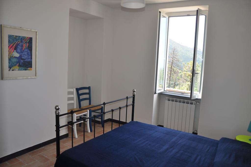 Rossola House Apartment Bonassola Room photo