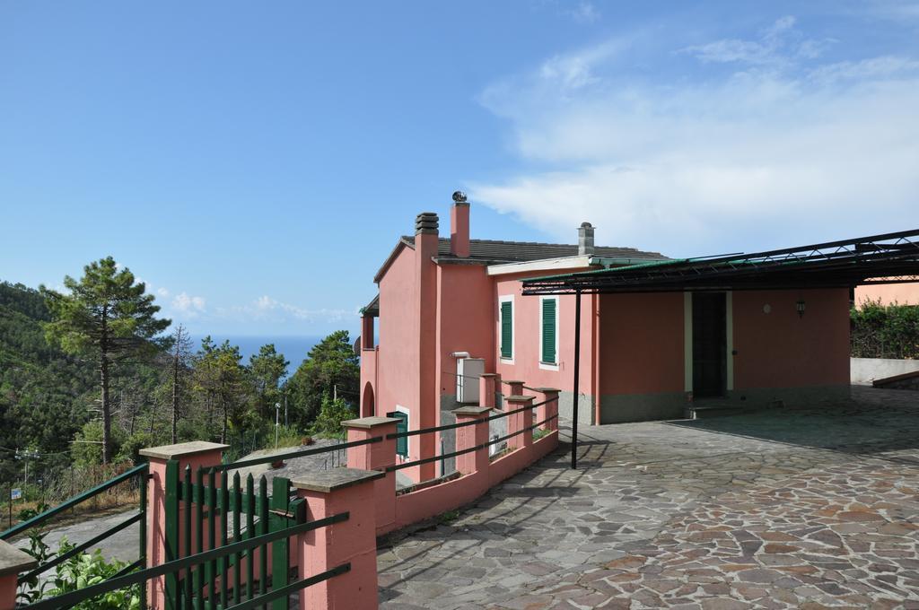 Rossola House Apartment Bonassola Room photo
