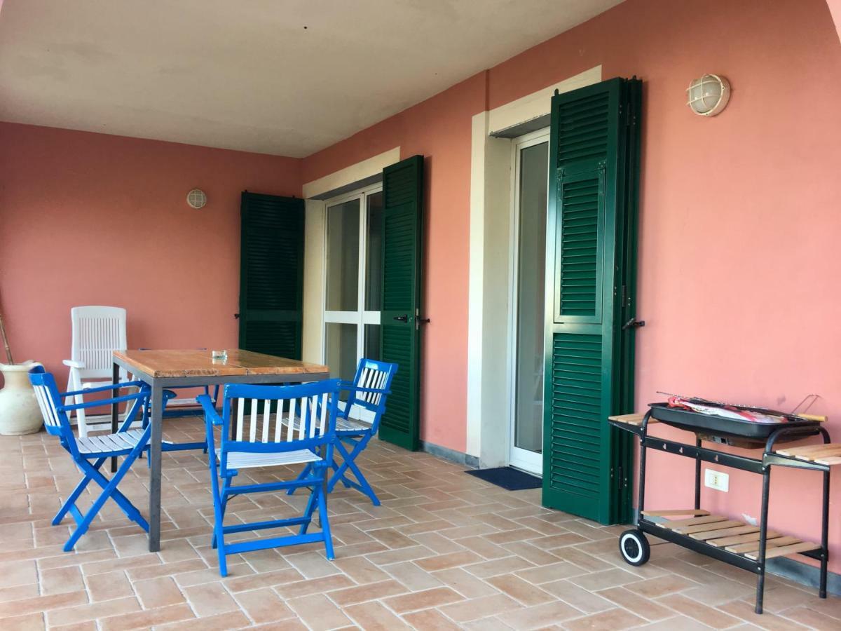 Rossola House Apartment Bonassola Exterior photo